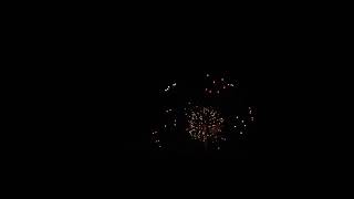 悪疫退散 Cheerup花火 長岡市