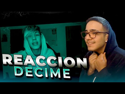 REACCION A SEVEN KAYNE | "DECIME"