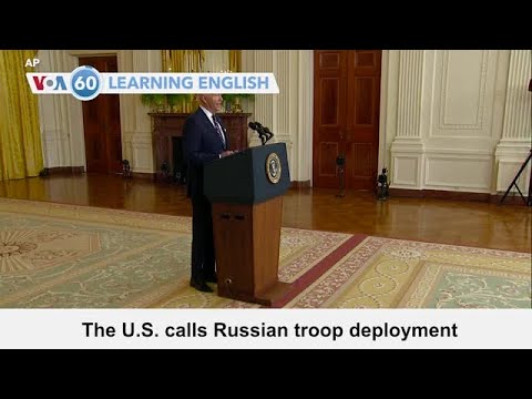 VOA60: February 22, 2022