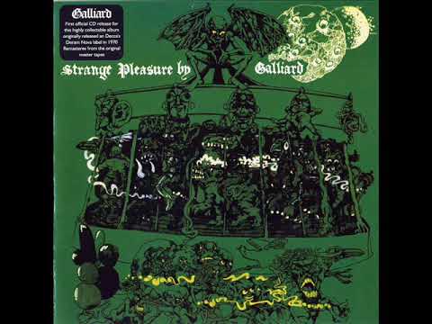 Galliard ‎– Blood ( Prog/Jazz Rock, UK )