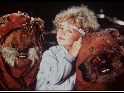 Star Wars - Caravana da Coragem - Uma Aventura Ewok (1984)
