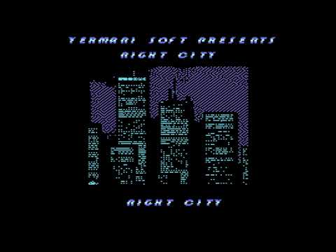 Night City youtube-video