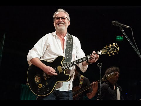 David Lebón - Ciclo Huella Argentina | Centro Cultural Kirchner