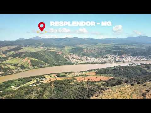🌎🚁 Conheça Resplendor, Minas Gerais, por um ângulo diferente!