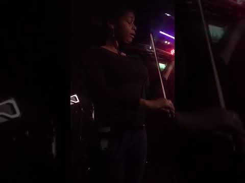 Performance for Violinist Damien Escobar @ Amsterdam