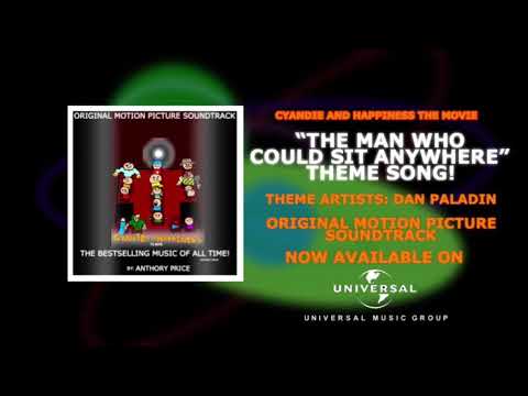 “The Man Who Could Sit Anywhere’s Theme Music” By Dan Plaladin