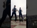 ME JALO With My Cousin Sister ️ Dance Trend Sisters Like Share Subscribe