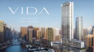 Vidéo of Vida Residences Dubai Marina