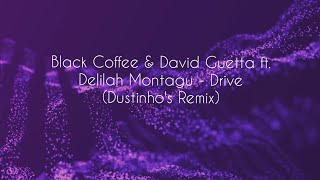 Drive (Bee-Bar Just Bee U Mix) Black Coffee &amp; David Guetta Ft Delilah Montagu