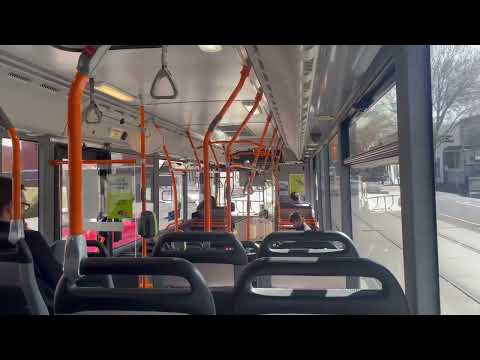 Transit Systems #71 (Volvo B12BLE Euro 5, ZF, Volgren CR228L) route 401