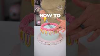 Will you be trying this with your next cake?