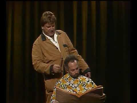 Lukas Resetarits - Friseur (Ausschnitt)