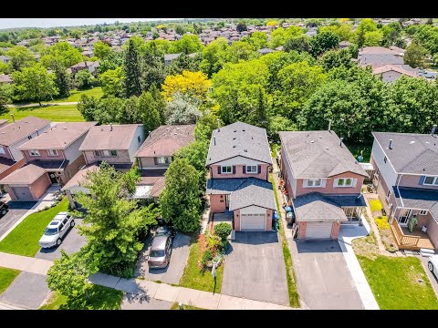 99 Martindale Crescent, Brampton Home by Cheryllyn and Loretta Flower - Real Estate Properties