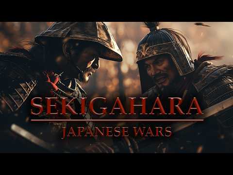 Battle of Sekigahara 1600 – The Arduous Road to the Shogunate