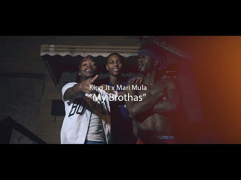 King Jt x Mari Mula - My Brothas | @shotbytimo