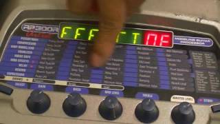 Video thumbnail for gilneyparson     pedaleira Digitech RP-300 by gilneyparson
