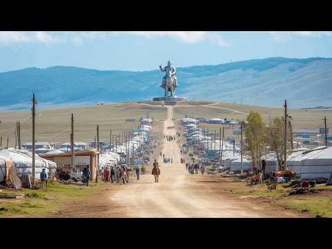 MONGOLIA: The Empty Empire