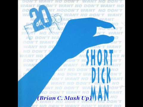 Brian C. & Alex Kenji, 20 Fingers - Gimme Short Dick Five ( BrianC Mash up) (2)