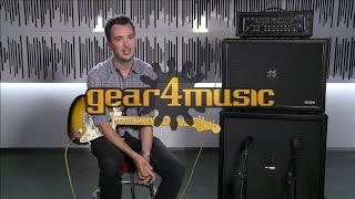 Video thumbnail for Boss WAZA Amp Head & Cabinets by Gear4music Guitars