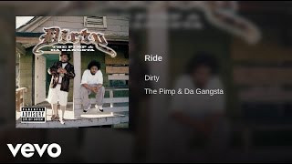 Dirty - Ride (Audio)