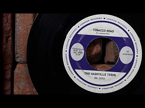 The Nashville Teens - Tobacco Road  ...1964