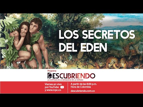 Los Secretos del EDEN