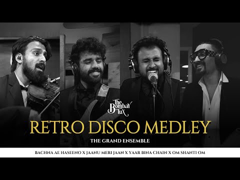 The Bombay Tux - Retro Disco Medley