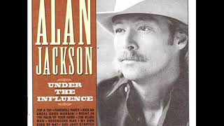 Alan Jackson ~ Right In The Palm Of Your Hand