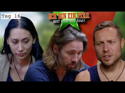 Alle sahen es, wie Ariel! WOW! | Tag 16, Dschungelcamp 2026