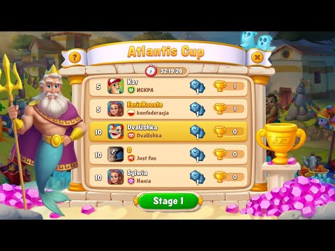 Fishdom 6440 Level - NO 💣🧨💥 - The Last Level on 21/10/2020 @DvaUshka ​