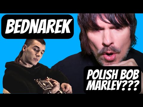 PRO SINGER'S first REACTION to Bednarek - Cisza