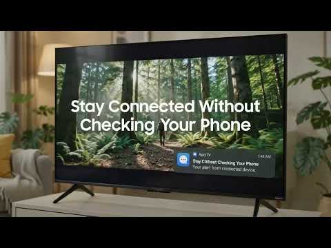 NotifyTV - For Android TV video thumbnail