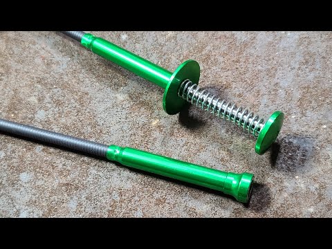 Performance Tool 40" Extra Long Magnetic + Claw Pick-Up Retrieval Tool Review