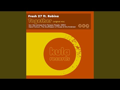 Together (Perspex People Vocal Mix) (feat. Robina)