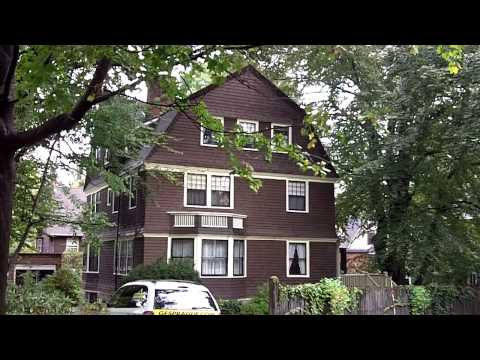 Shingle Roof Testimonial Brookline, MA. G.F Sprague Roofing Customer, Chris and Lynne. Part 1