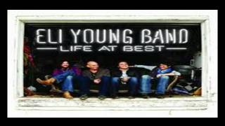 Eli Young Band - War On A Desperate Man Lyrics