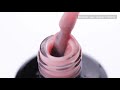 Trendy Nails Builder Gel in a bottle Silver Peony (розово-бежевый), 15 мл