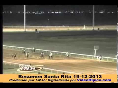 Resumen Santa Rita jueves 19-12-2013