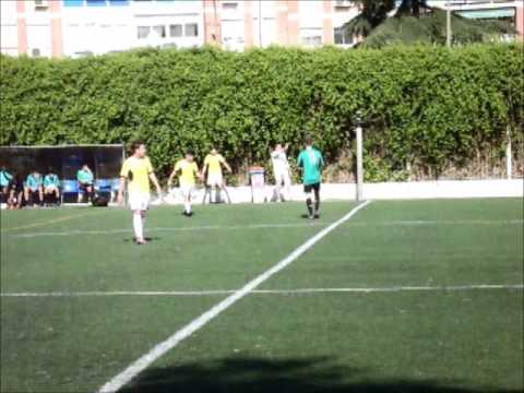 Juventud Elipa 1 - 0 Españoleto - 32ª Jornada - 2ª Regional Grupo 4º - 2014/15