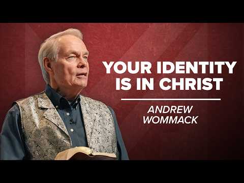 Your Identity in Christ Is the Key to Everything | Men's Advance 2026