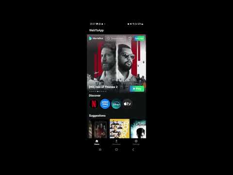 MovieHub – Movies & Series video thumbnail