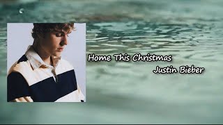 Justin Bieber - Home This Christmas  ft. The Band Perry lyrics