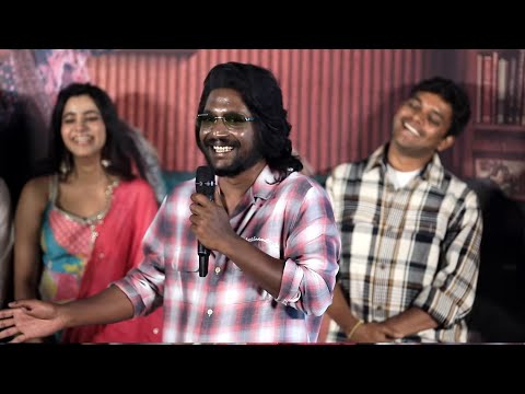 Hero Suhas Speech @ HeyBhagawan Date Announcement & Teaser Launch Event