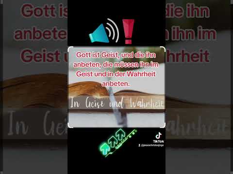 Gott zu dienen das ist der Wunsch aufrichtige Menschen