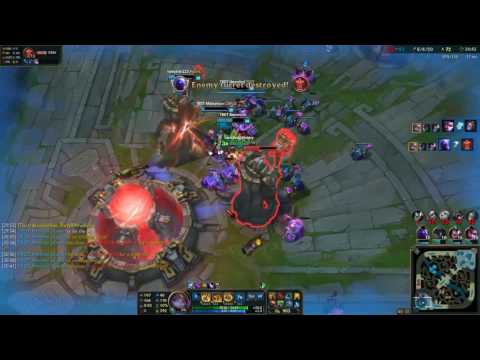 Fountain Pentakill