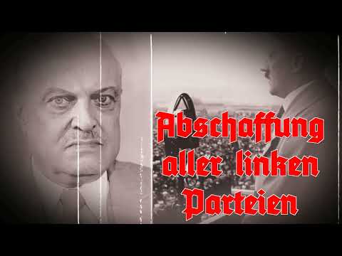 Sebastian Haffner: Warum Adolf Hitler alle linken Parteien abschaffen wollte