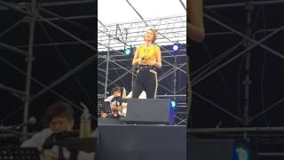 Ms.OOJA／最後の雨 ＠TOYOTA 2015