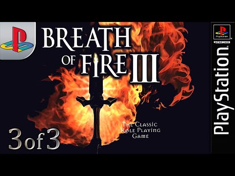 Longplay of Breath of Fire III (3/3)