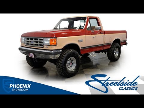 1987 Ford F150 (CC-2071231) for sale in Mesa, Arizona