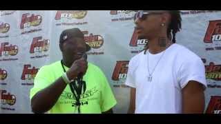 Snootie Wild in Atlanta + No Kissing Video Shoot